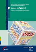 Cover: Lernen im Web 2.0 - wbv Media