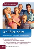 Cover: Sch&uuml;&szlig;ler-Salze - Deutscher Apotheker Verlag
