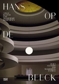 Enlarge image Cover: Hans Op de Beeck - Hatje Cantz Verlag