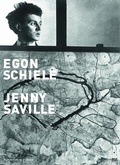 Cover: Egon Schiele - Jenny Saville - Hatje Cantz Verlag