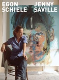 Cover: Egon Schiele - Jenny Saville - Hatje Cantz Verlag