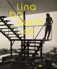 Enlarge image Cover: Lina Bo Bardi 100 - Hatje Cantz Verlag