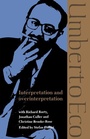 Cover: Interpretation and Overinterpretation - Cambridge University Press