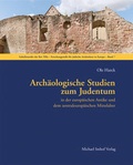 Cover: Arch&auml;ologische Studien zum Judentum - Michael Imhof Verlag