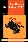 Cover: The Russian Revolution, 1917 - Cambridge University Press