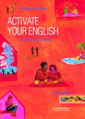 Cover: Activate your English Pre-intermediate Coursebook - Cambridge University Press