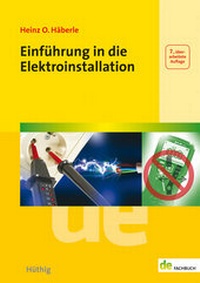 Abbildung von: Einführung in die Elektroinstallation - Hüthig