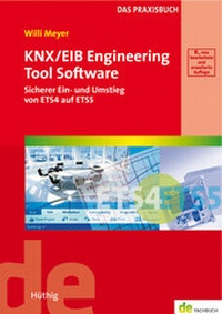 Abbildung von: KNX/EIB Engineering Tool Software - Hüthig