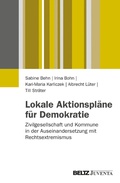 Abbildung von: Lokale Aktionspläne für Demokratie - Juventa Verlag GmbH