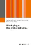 Abbildung von: Hirndoping - Der große Schwindel - Juventa Verlag GmbH
