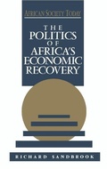 Cover: The Politics of Africa's Economic Recovery - Cambridge University Press
