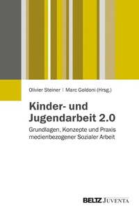 Abbildung von: Kinder- und Jugendarbeit 2.0 - Juventa Verlag GmbH