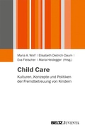 Cover: Child Care - Beltz eBook