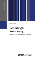 Cover: Sicherungsbewahrung - Beltz eBook