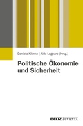 Cover: Politische &Ouml;konomie und Sicherheit - Beltz eBook