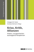 Cover: Krise, Kritik, Allianzen - Beltz eBook