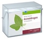 Bild: Arzneidrogen - Wissenschaftliche Verlagsgesellschaft