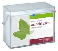 Bild vergrößern Bild: Arzneidrogen - Wissenschaftliche Verlagsgesellschaft