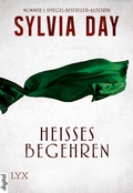 Cover: Hei&szlig;es Begehren - LYX