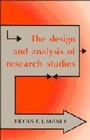 Cover: The Design and Analysis of Research Studies - Cambridge University Press