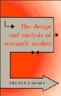 Cover: The Design and Analysis of Research Studies - Cambridge University Press