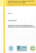 Cover: Selbst&uuml;berwachung und Autokalibrierung von Hall-Sensoren f&uuml;r die robuste Magnetfeldmessung - Shaker