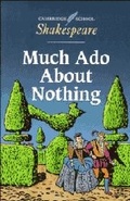 Cover: Much Ado about Nothing - Cambridge University Press