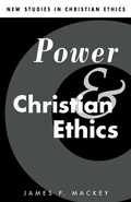 Cover: Power and Christian Ethics - Cambridge University Press
