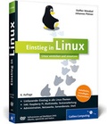 Cover: Einstieg in Linux - Galileo Computing