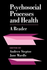 Enlarge image Cover: Psychosocial Processes and Health - Cambridge University Press