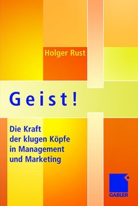 Enlarge image Cover: Geist! - Springer Gabler