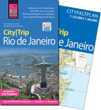 Abbildung von: Reise Know-How CityTrip Rio de Janeiro - Reise Know-How Verlag Peter Rump GmbH
