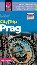 Cover: Reise Know-How CityTrip Prag - Reise Know-How Verlag Peter Rump GmbH