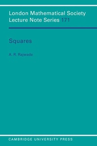 Abbildung von: Squares - Cambridge University Press