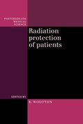 Cover: Radiation Protection of Patients - Cambridge University Press