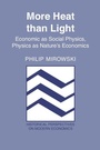 Cover: More Heat than Light - Cambridge University Press