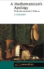 Bild: A Mathematician's Apology - Cambridge University Press