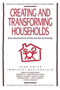 Cover: Creating and Transforming Households - Cambridge University Press
