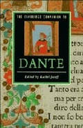 Cover: The Cambridge Companion to Dante - Cambridge University Press