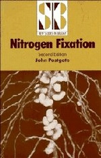 Enlarge image Cover: Nitrogen Fixation - Cambridge University Press