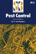 Cover: Pest Control - Cambridge University Press