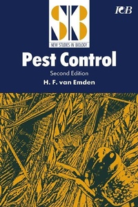 Enlarge image Cover: Pest Control - Cambridge University Press