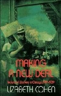 Enlarge image Cover: Making a New Deal - Cambridge University Press