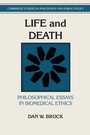 Cover: Life and Death - Cambridge University Press