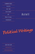 Cover: Astell: Political Writings - Cambridge University Press