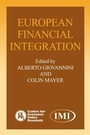 Cover: European Financial Integration - Cambridge University Press