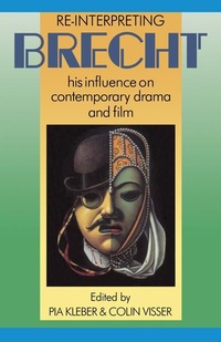 Abbildung von: Re-interpreting Brecht - Cambridge University Press