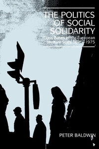 Abbildung von: The Politics of Social Solidarity - Cambridge University Press