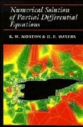 Cover: Numerical Solution of Partial Differential Equations - Cambridge University Press