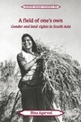 Cover: A Field of One's Own - Cambridge University Press